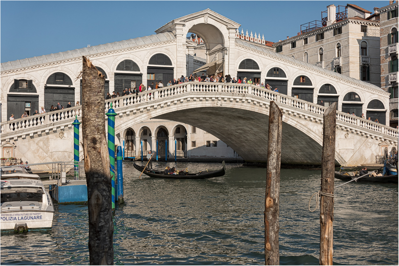 Die Rialtobrücke