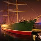 Die Rickmer Rickmers