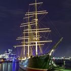 Die Rickmer Rickmers