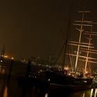 Die Rickmer Rickmers - ein Segelschiff aus vergangener Zeit