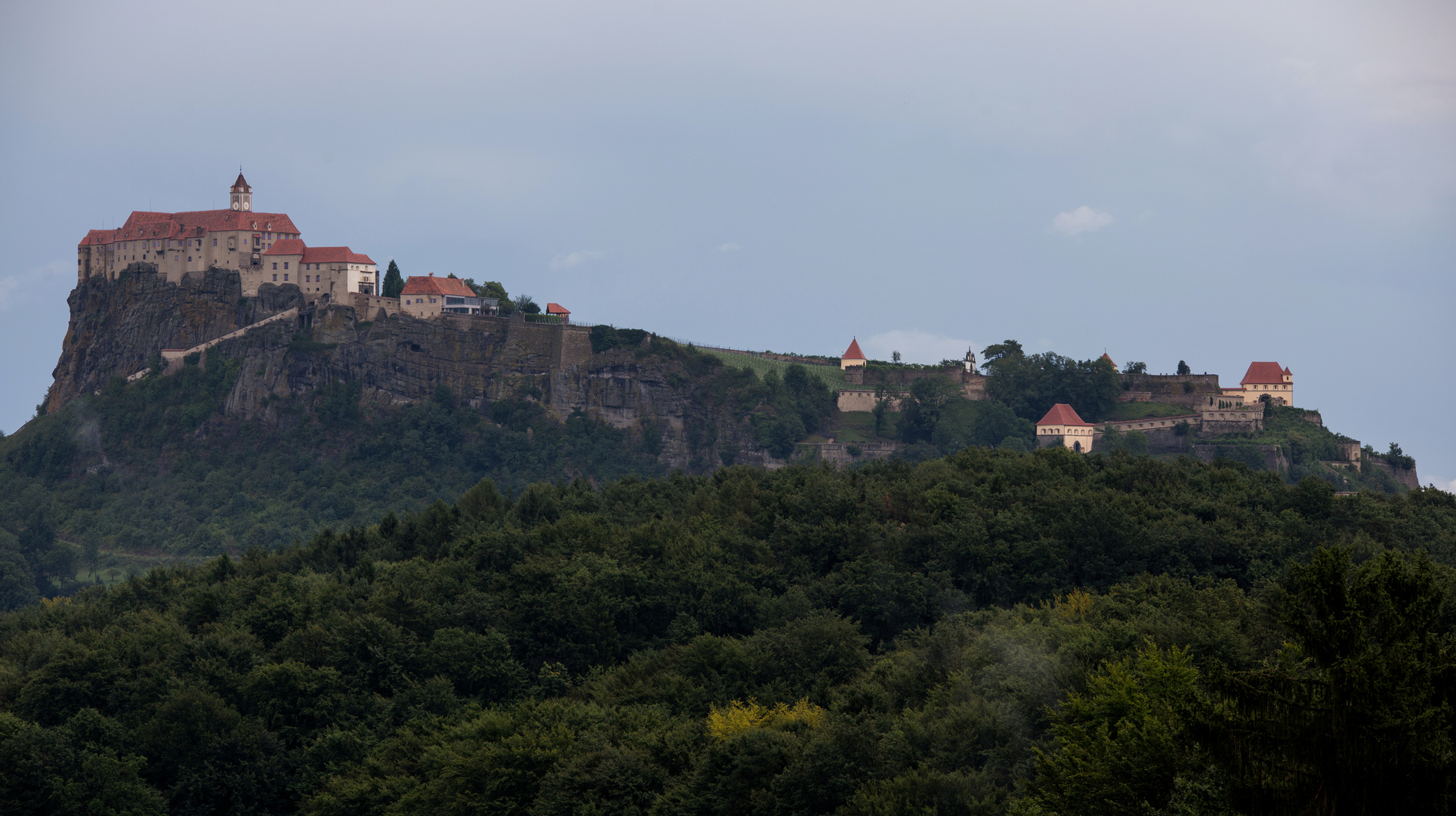 Die Riegersburg