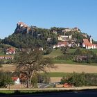 Die Riegersburg,-eine der bedeutensten Burgen Österreichs.