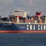 Die Riesige Cma Cgm Laperouse