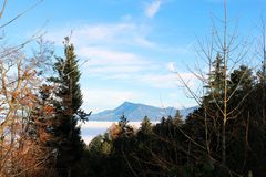 Die Rigi ...