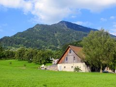 Die Rigi, der Königsberg ...