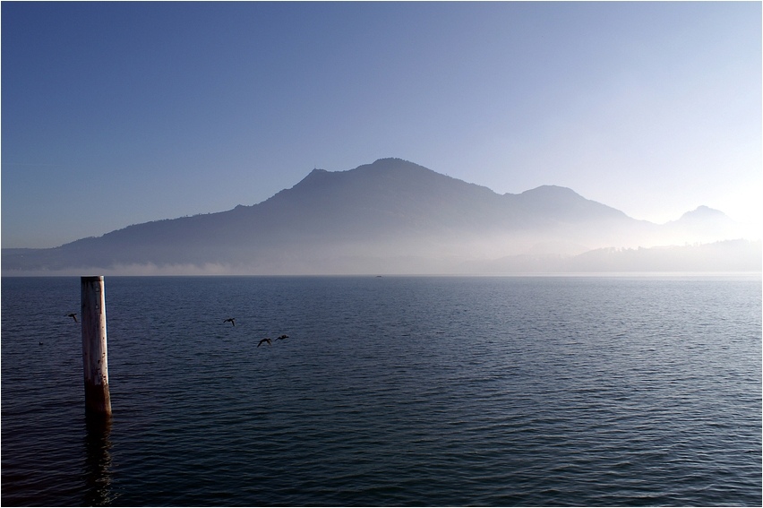 Die Rigi im Kanton Schwyz (reload)