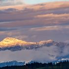 Die Rigi und nicht Mount Fuji in Japan ;)