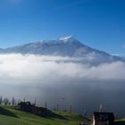 Die Rigi und Zugersee