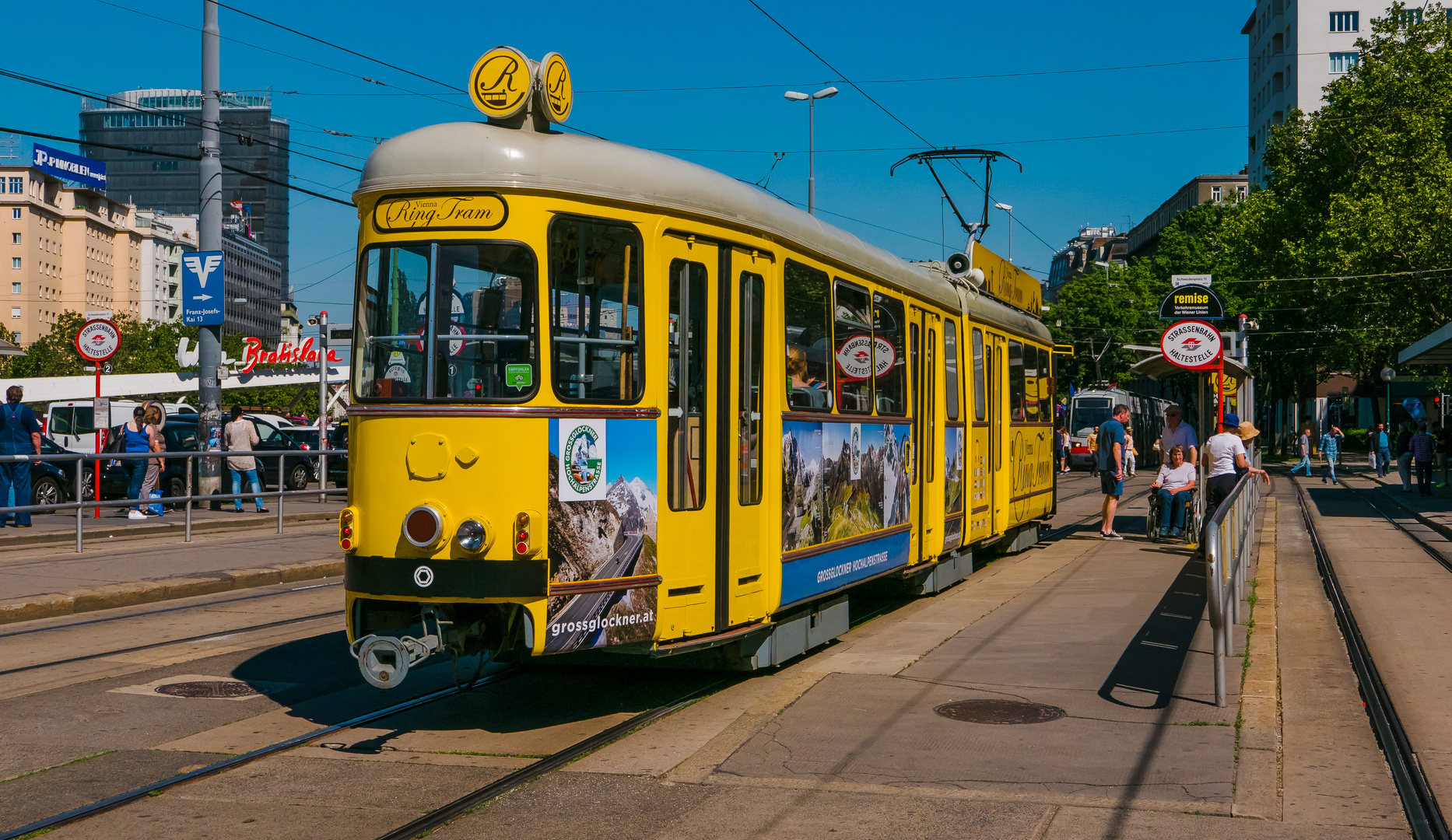 Die Ring Tram