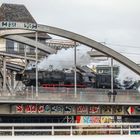 Die Ringbahnbrücke Oberspree