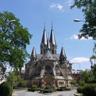 Die Ringkirche in Wiesbaden