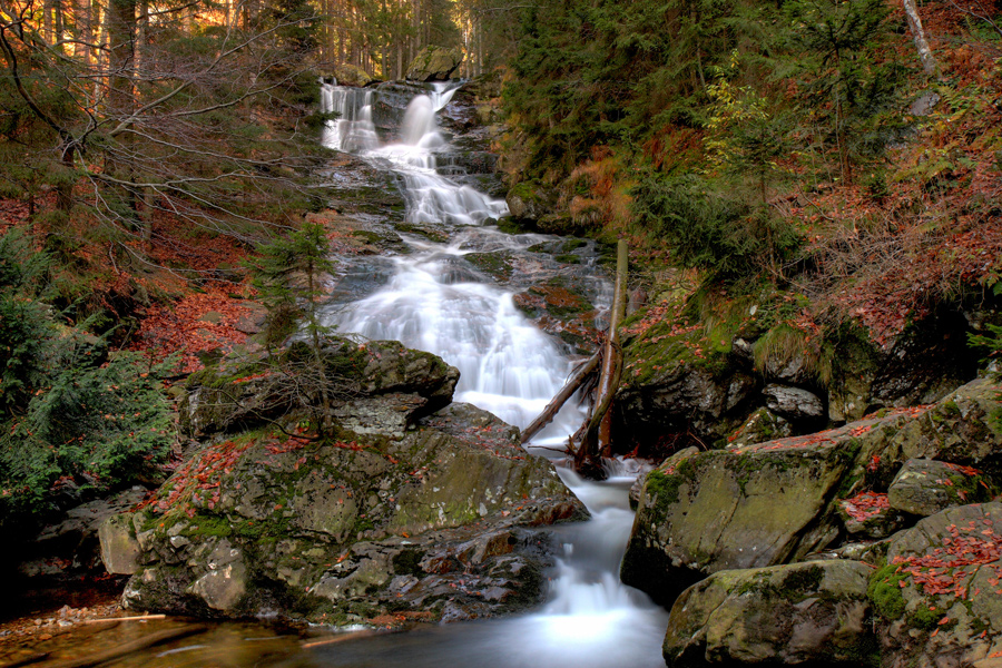 Die Risslochfälle