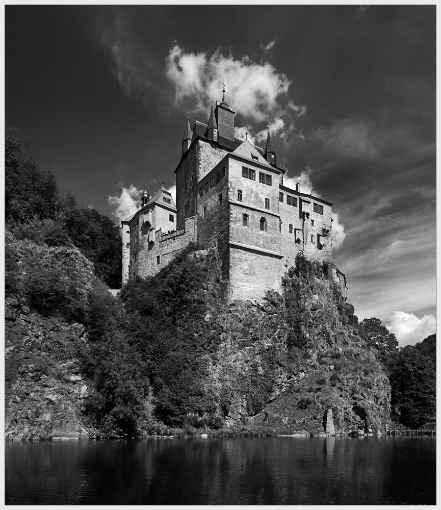 Die Ritterburg Foto & Bild | deutschland, europe, sachsen Bilder auf