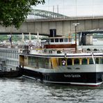 Die RIVER QUEEN in Köln