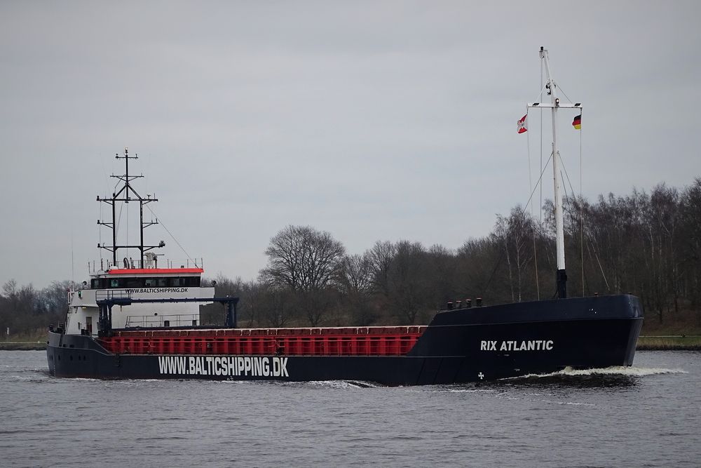 die RIX ATLANTIC 