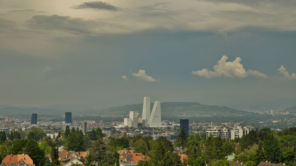 Die Roche Türme