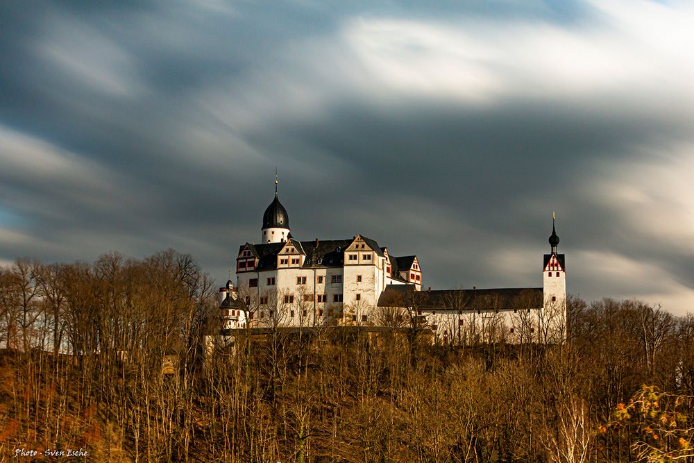 Die Rochsburg Foto & Bild architektur, schlösser & burgen