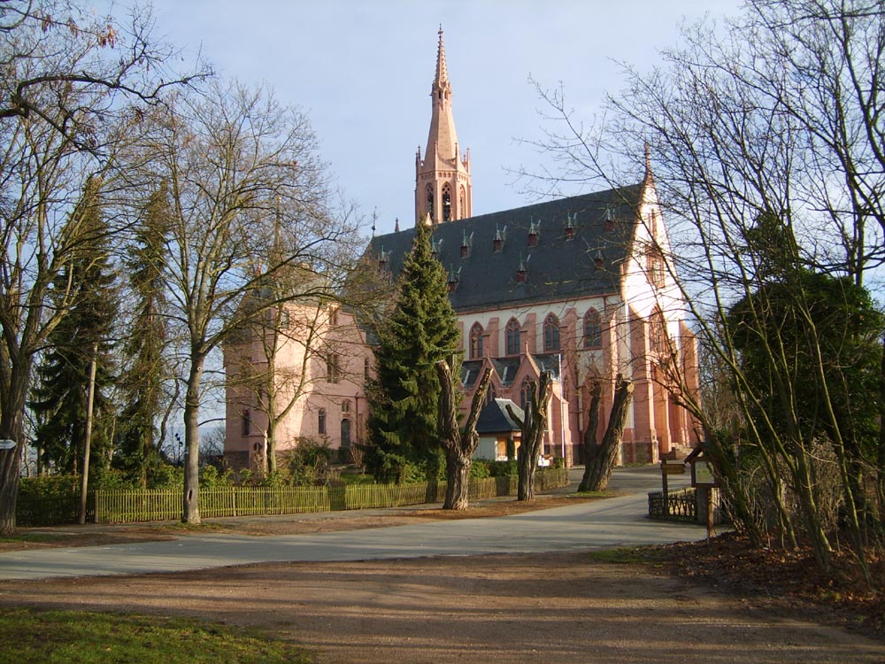 Die Rochuskapelle