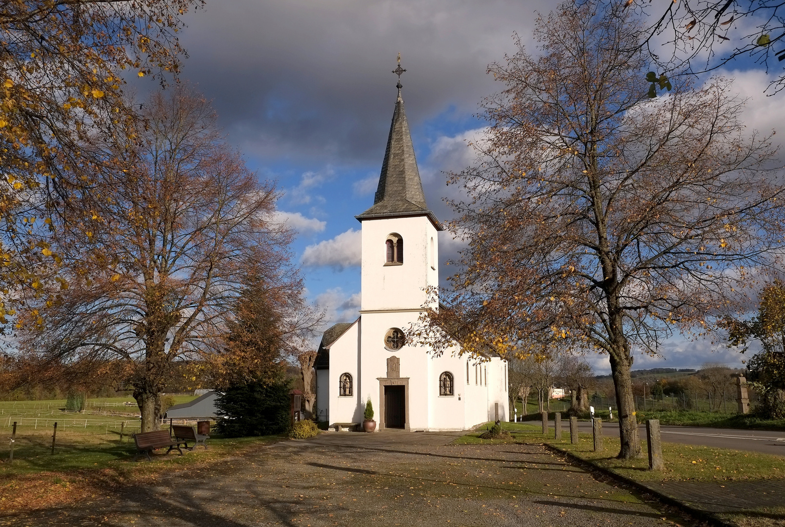 die Rochuskapelle