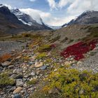 Die Rockies im Herbst