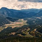 Die Rocky Mountains