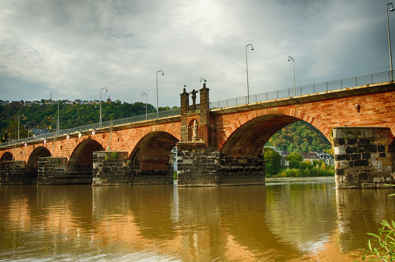 Die Römerbrücke