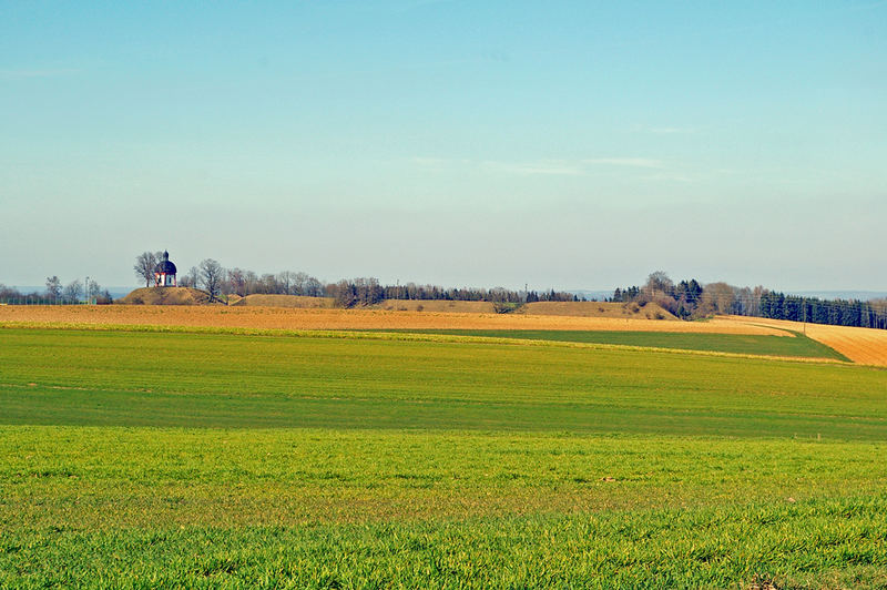 Die Römerschanze