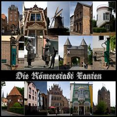 Die Römerstadt Xanten