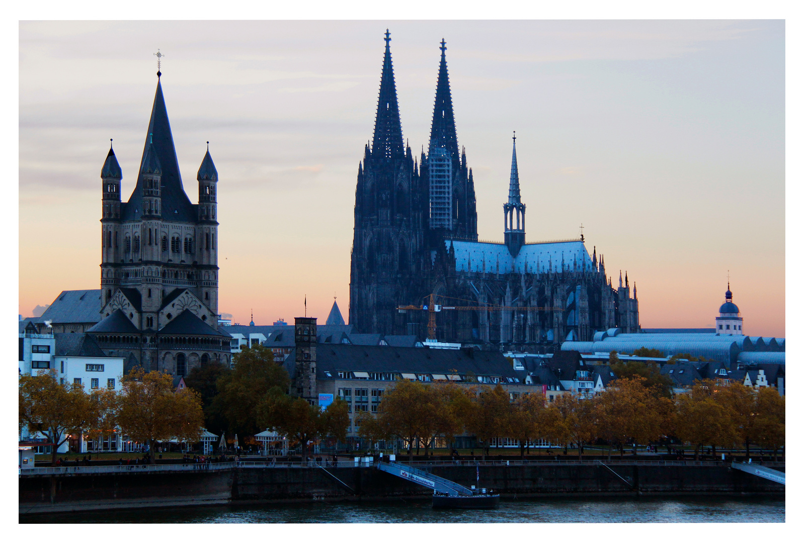 Die römisch-gotische Vereinigung zu Köln