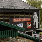 Die Römische Kalkbrennerei bei Bad Münstereifel