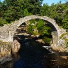 Die römische Kunst eine Brücke zu bauen