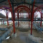 Die römischen Thermen in Xanten