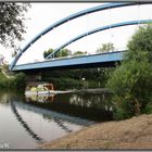 Die Röpziger Brücke