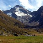 Die Rötspitze 3496 m ( Venedigergruppe)