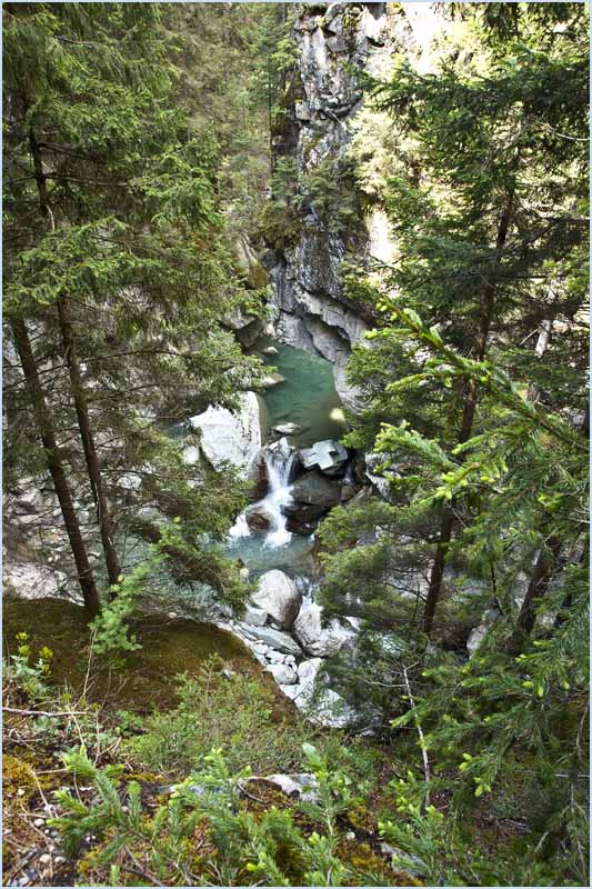 Die Rofflaschlucht