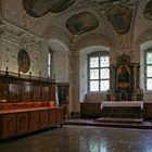 Die Rokoko-Sakristei der Stiftskirche Heiligenkreuz