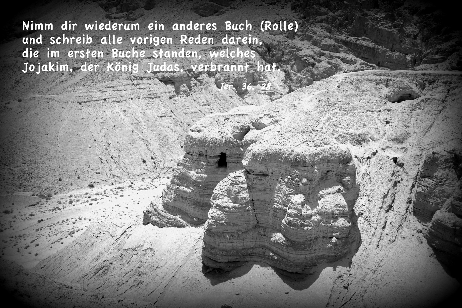 Die Rollen von Qumran