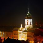 Die Romano-Katholische Kathedrale zu Arad