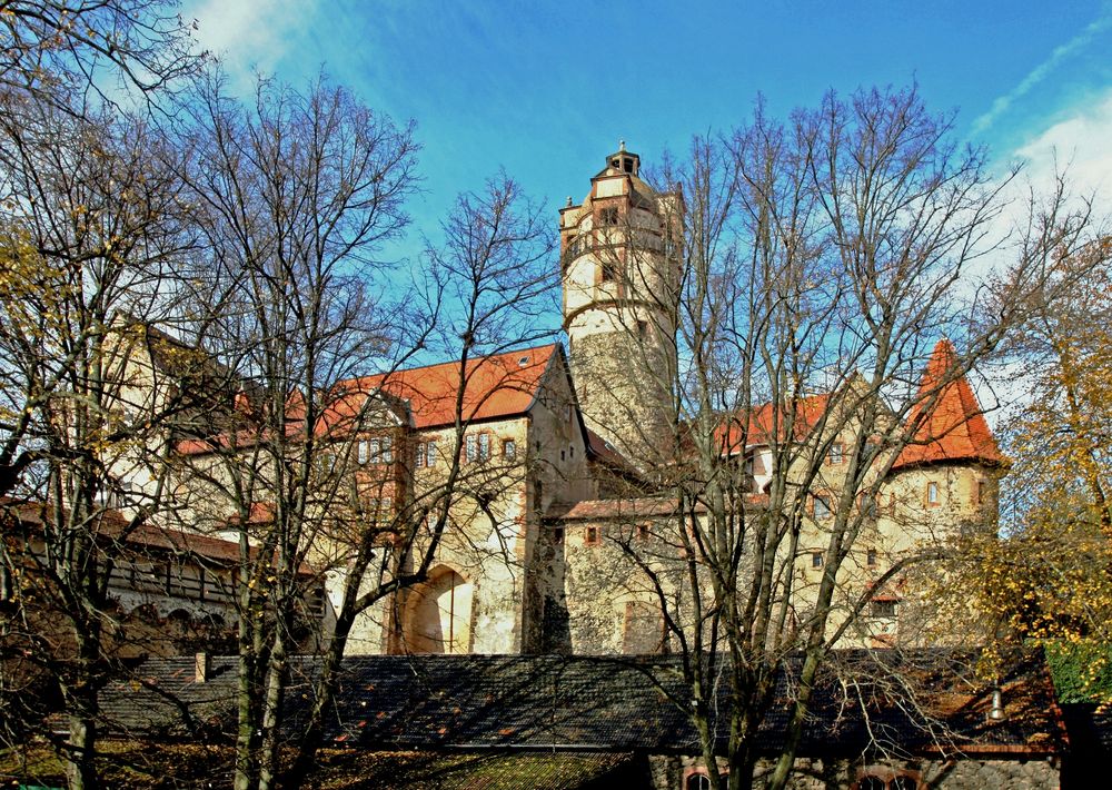 Die Ronneburg