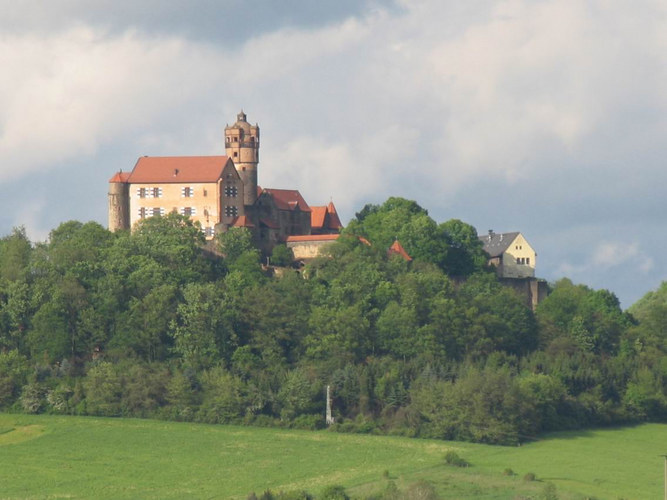 Die Ronneburg