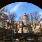 Die Ronneburg bei Büdingen