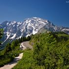 Die Rossfeld Panoramastraße