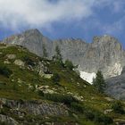 Die Rosshörner im Goms, Wallis