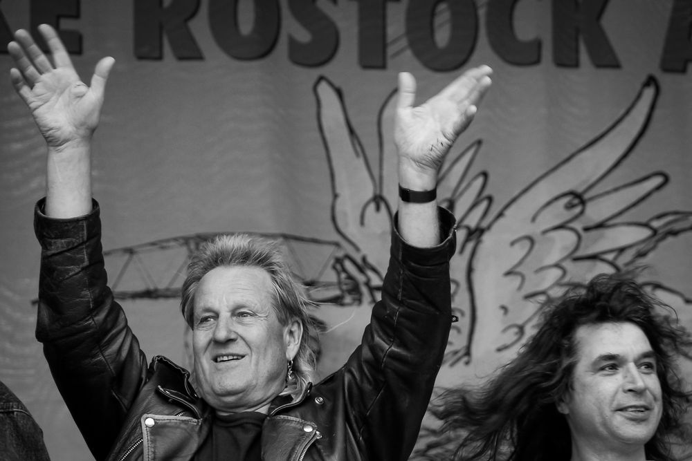 Die Rostocker Oldstars 2010 (2)