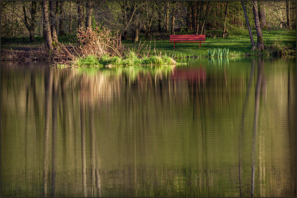 die rote Bank