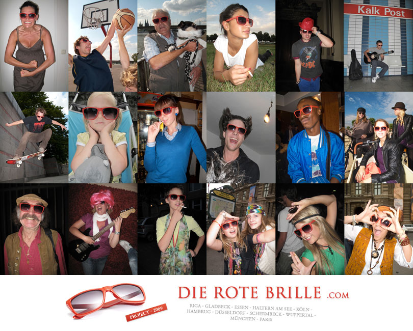 Die Rote Brille - www.dierotebrille.com