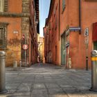 Die Rote, die Fette, die Gelehrte: Bologna (1)