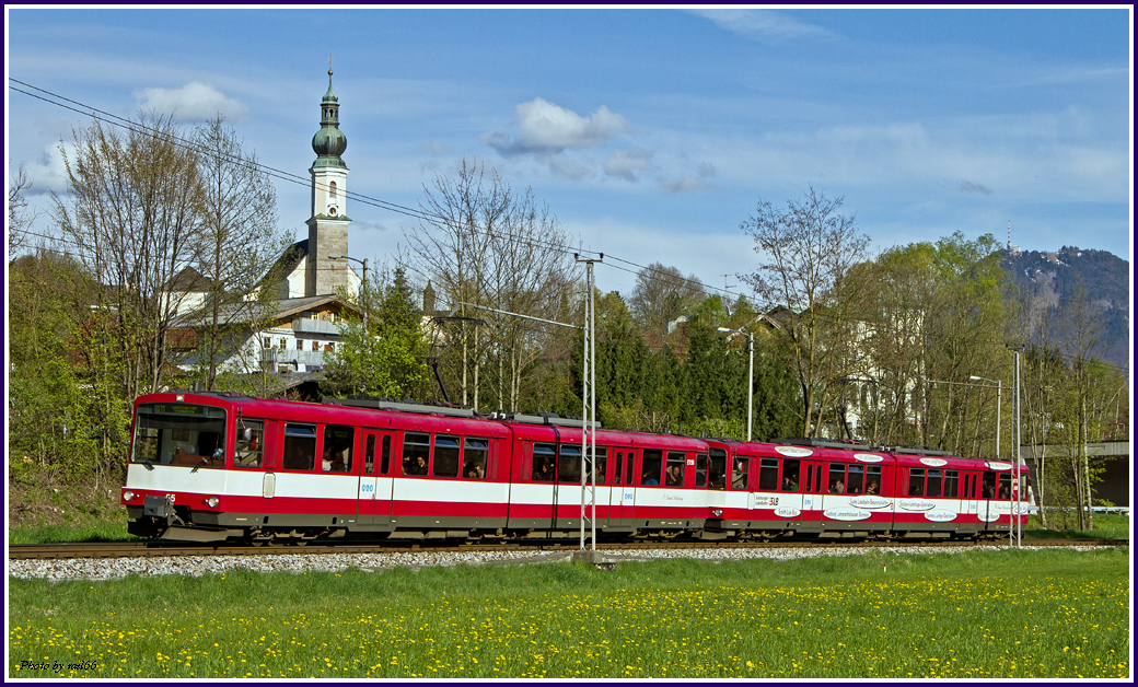 Die Rote Elektrische I