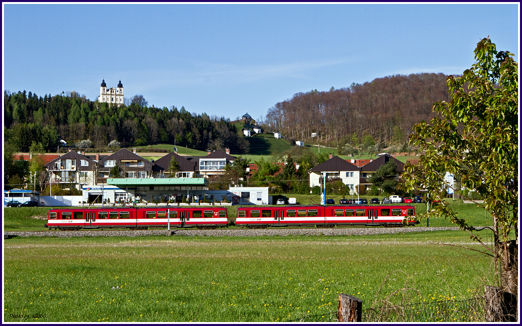 Die Rote Elektrische II