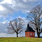 Die rote Kapelle in Friesenhagen